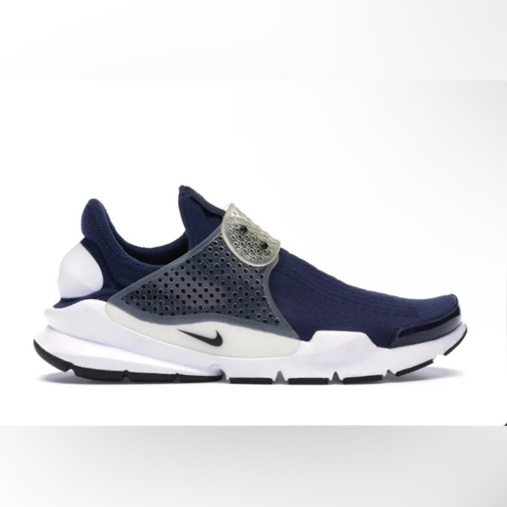 Nike sock Dart midnight blue casual  sneakers